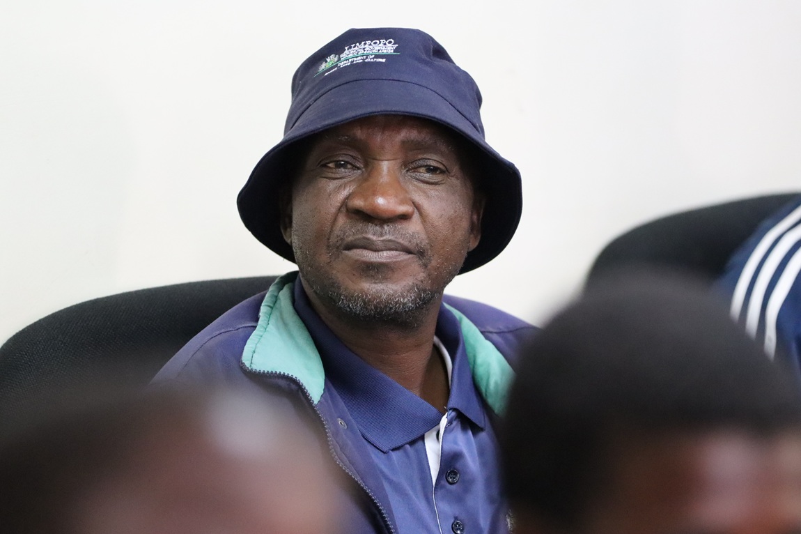 Take A Boy Child to Work Campaign Hosted at Vhembe District  